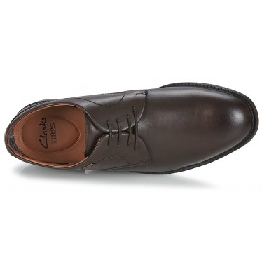 CLARKS CHILVER WALK GTX  MARRON