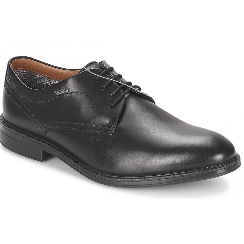 CLARKS CHILVER WALK GTX  NEGRO