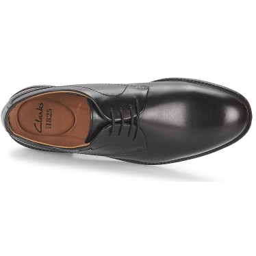 CLARKS CHILVER WALK GTX  NEGRO