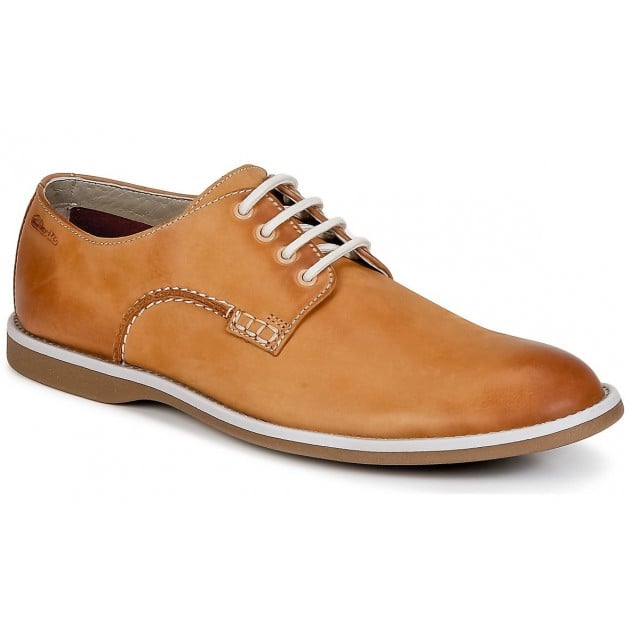 CLARKS FARLI WALK MARRON