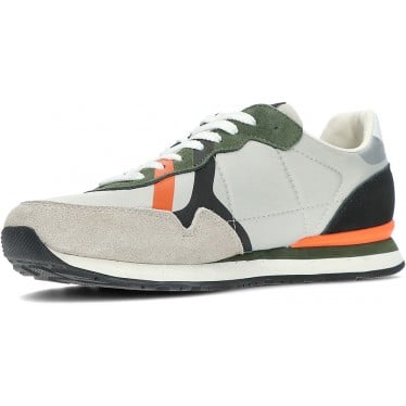 DEPORTIVA PEPE JEANS BRIT ROAD M PMS40007 GREY