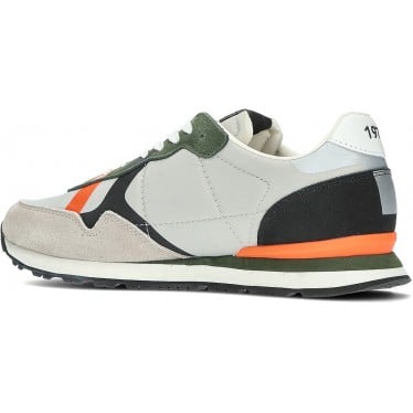 DEPORTIVA PEPE JEANS BRIT ROAD M PMS40007 GREY