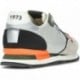 DEPORTIVA PEPE JEANS BRIT ROAD M PMS40007 GREY