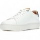 Deportivas para hombre de PEPE JEANS pms00020 FACTORY_WHITE