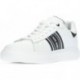 Deportivas para hombre de PEPE JEANS pms00023 WHITE
