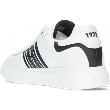 Deportivas para hombre de PEPE JEANS pms00023 WHITE