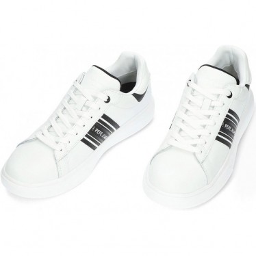 Deportivas para hombre de PEPE JEANS pms00023 WHITE