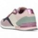 Deportivas para mujer de PEPE JEANS london urbans modelo pls40022 BLEACH_PINK