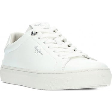 Deportivas para hombre de PEPE JEANS pms00020 WHITE