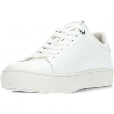 Deportivas para hombre de PEPE JEANS pms00020 WHITE