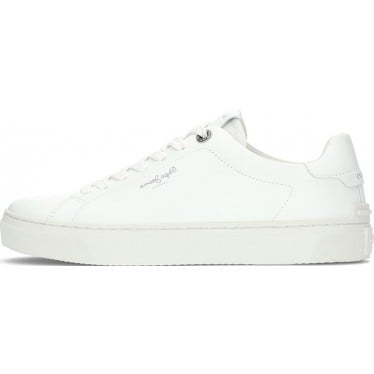 Deportivas para hombre de PEPE JEANS pms00020 WHITE