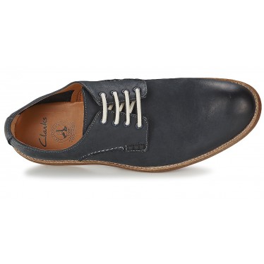 CLARKS FARLI WALK  NEGRO