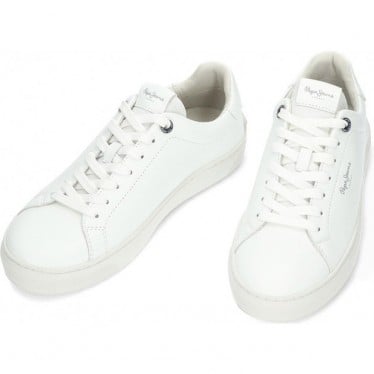 Deportivas para hombre de PEPE JEANS pms00020 WHITE