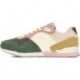 Deportivas para mujer de PEPE JEANS london urbans modelo pls40022 FOREST_KHAKI_GREEN