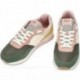Deportivas para mujer de PEPE JEANS london urbans modelo pls40022 FOREST_KHAKI_GREEN