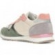 Deportivas para mujer de PEPE JEANS brit mixt pls40019 CASTING_GREEN