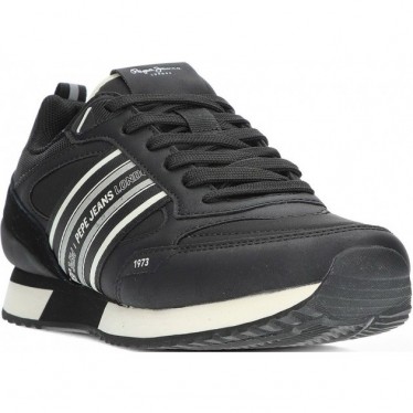 Deportivas para hombre de PEPE JEANS dublin young pms40014 BLACK