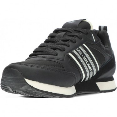 Deportivas para hombre de PEPE JEANS dublin young pms40014 BLACK