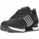 Deportivas para hombre de PEPE JEANS dublin young pms40014 BLACK