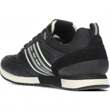Deportivas para hombre de PEPE JEANS dublin young pms40014 BLACK