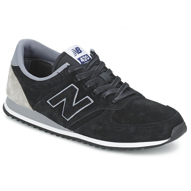 NEW BALANCE U420 BLACK