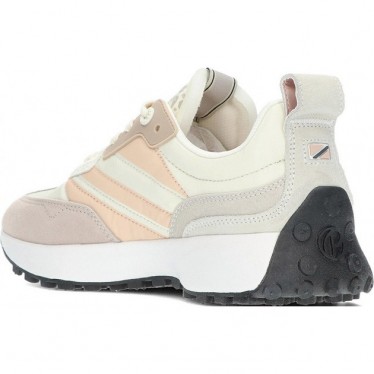 Deportivas para mujer de PEPE JEANS lucky top pls60020 MOUSSE_WHITE