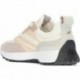 Deportivas para mujer de PEPE JEANS lucky top pls60020 MOUSSE_WHITE