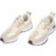 Deportivas para mujer de PEPE JEANS lucky top pls60020 MOUSSE_WHITE