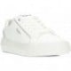 Deportivas para mujer de PEPE JEANS allen twin pls31580 WHITE