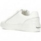 Deportivas para mujer de PEPE JEANS allen twin pls31580 WHITE