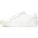 Deportivas para mujer de PEPE JEANS allen twin pls31580 WHITE