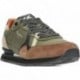 DEPORTIVA PEPE JEANS BRIT ROAD M PMS40007 BROWN