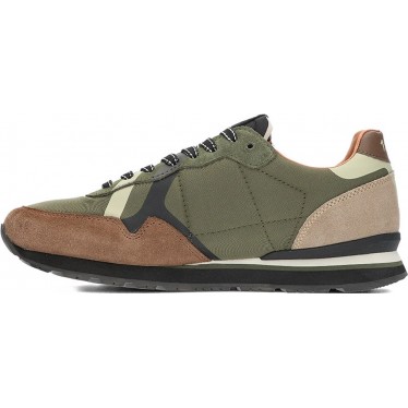 DEPORTIVA PEPE JEANS BRIT ROAD M PMS40007 BROWN
