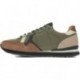 DEPORTIVA PEPE JEANS BRIT ROAD M PMS40007 BROWN