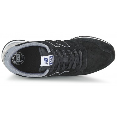 NEW BALANCE U420  BLACK