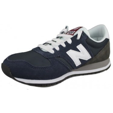 NEW BALANCE U420 TEXTIL  AZUL