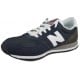 NEW BALANCE U420 TEXTIL  AZUL