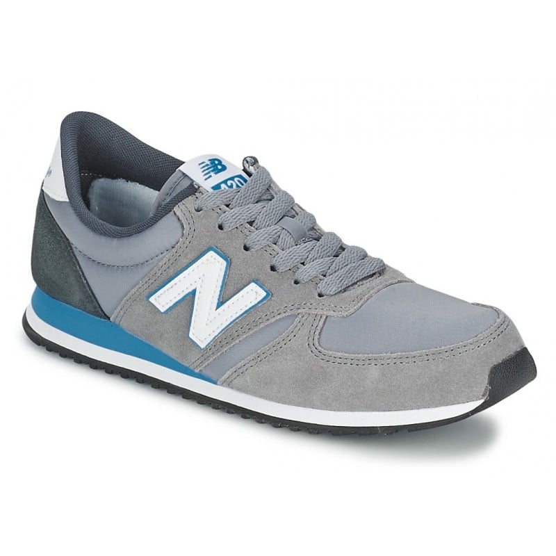 NEW BALANCE U420 GRIS  GRIS