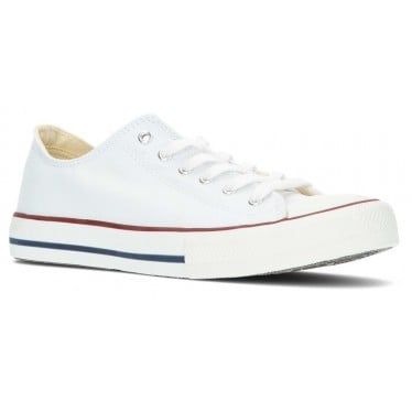 DEPORTIVAS VICTORIA LONA 106550 BLANCO