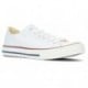 DEPORTIVAS VICTORIA LONA 106550 BLANCO