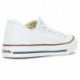 DEPORTIVAS VICTORIA LONA 106550 BLANCO