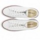DEPORTIVAS VICTORIA LONA 106550 BLANCO