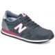 NEW BALANCE U420 ROSA GRIS  GRIS