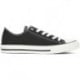 DEPORTIVAS VICTORIA LONA 106550 NEGRO