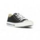 DEPORTIVAS VICTORIA LONA 106550 NEGRO