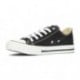 DEPORTIVAS VICTORIA LONA 106550 NEGRO