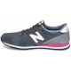 NEW BALANCE U420 ROSA GRIS  GRIS