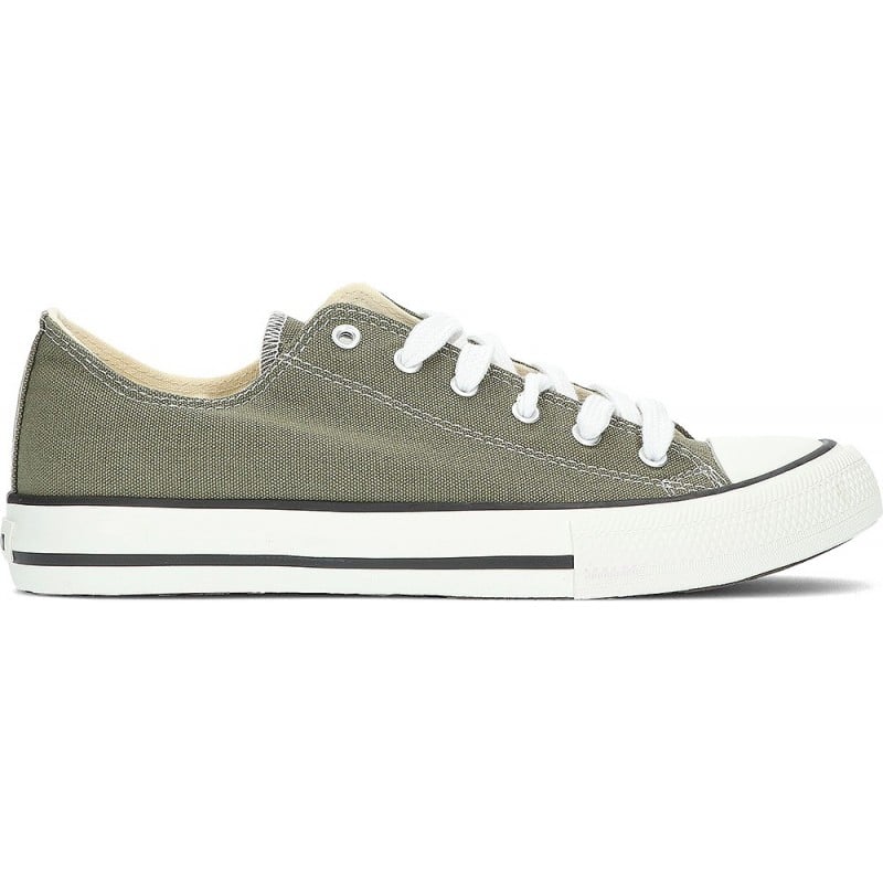 DEPORTIVAS VICTORIA LONA 106550 KAKI