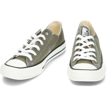 DEPORTIVAS VICTORIA LONA 106550 KAKI