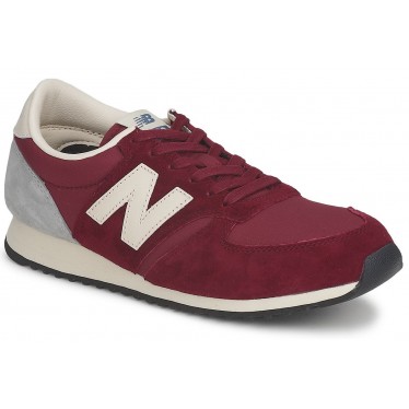 New balance u420 rojo on sale